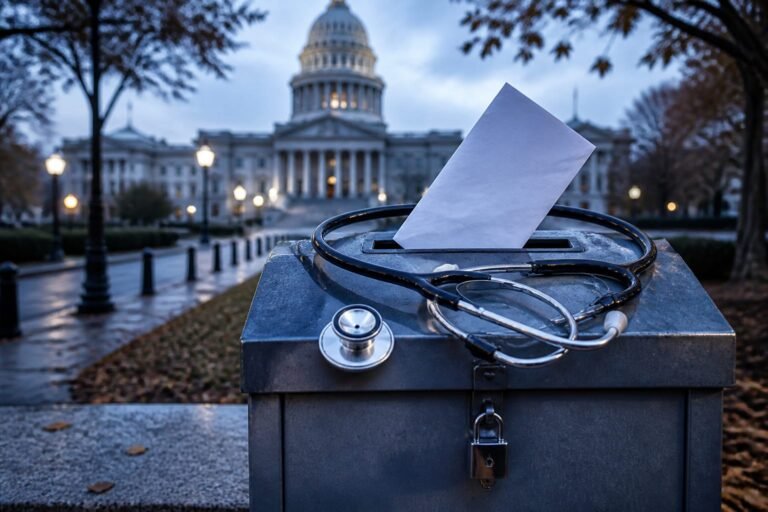 Oregon Leads U.S. Push for Statewide Universal Healthcare