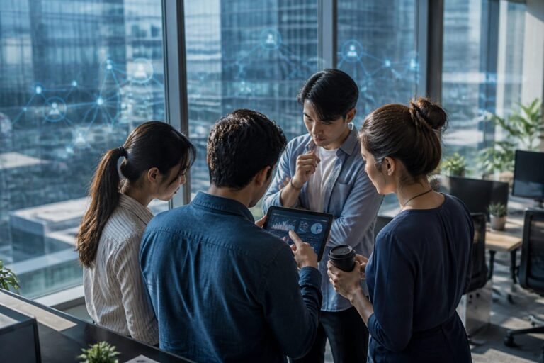 Easy AI's Revenue AI OS for Sales and Customer Service