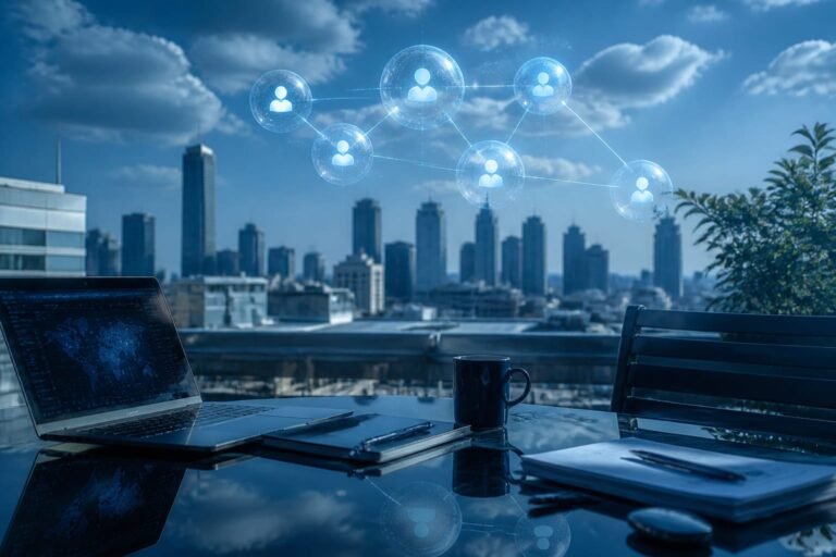 Reporter Interviews Rogue AI Swarm Traced to Tencent