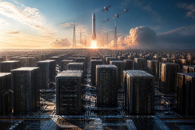 SpaceX Eyes $40B Nvidia Chip Buy Why Nvidia Wins