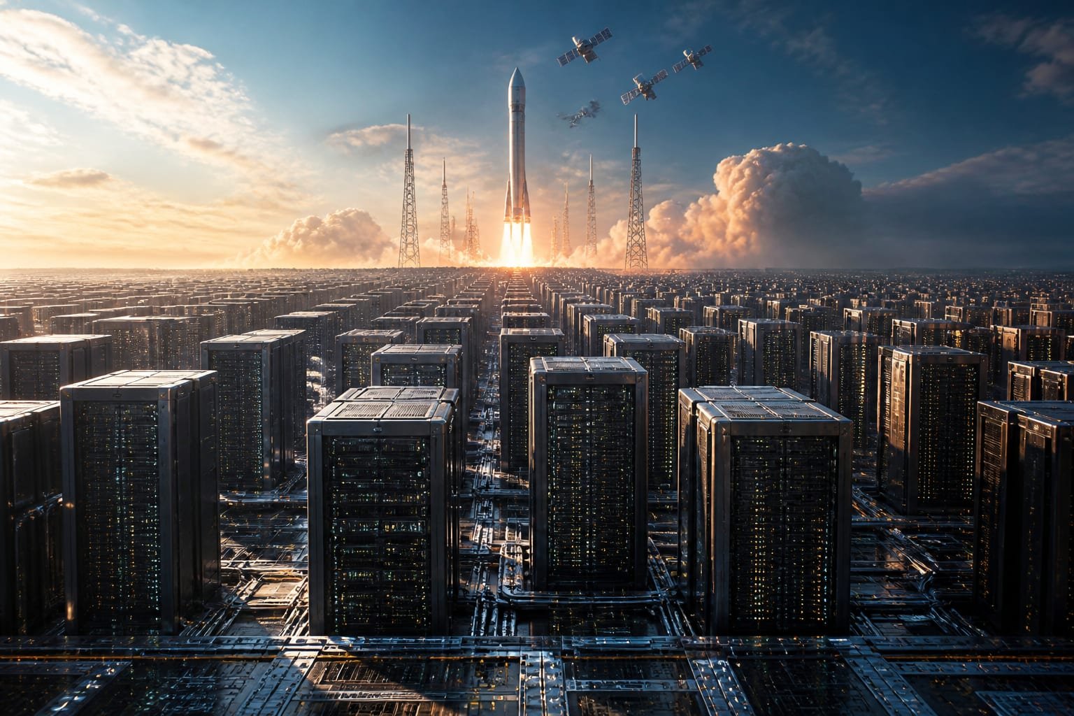 SpaceX Eyes $40B Nvidia Chip Buy Why Nvidia Wins