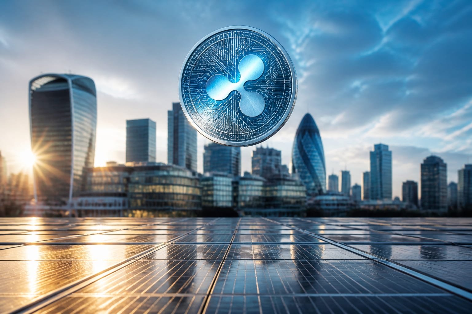 Koscom Unveils Tokenized Securities Platform at Fintech Week