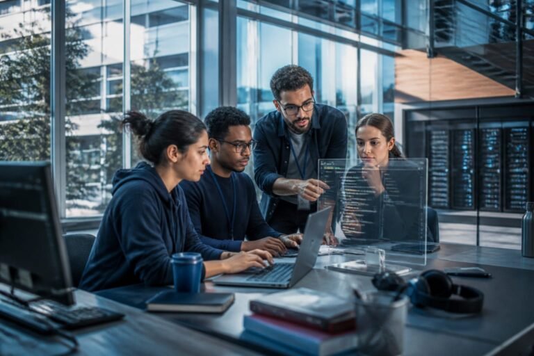 SK AX launches Vibe coding bootcamp for AI agents