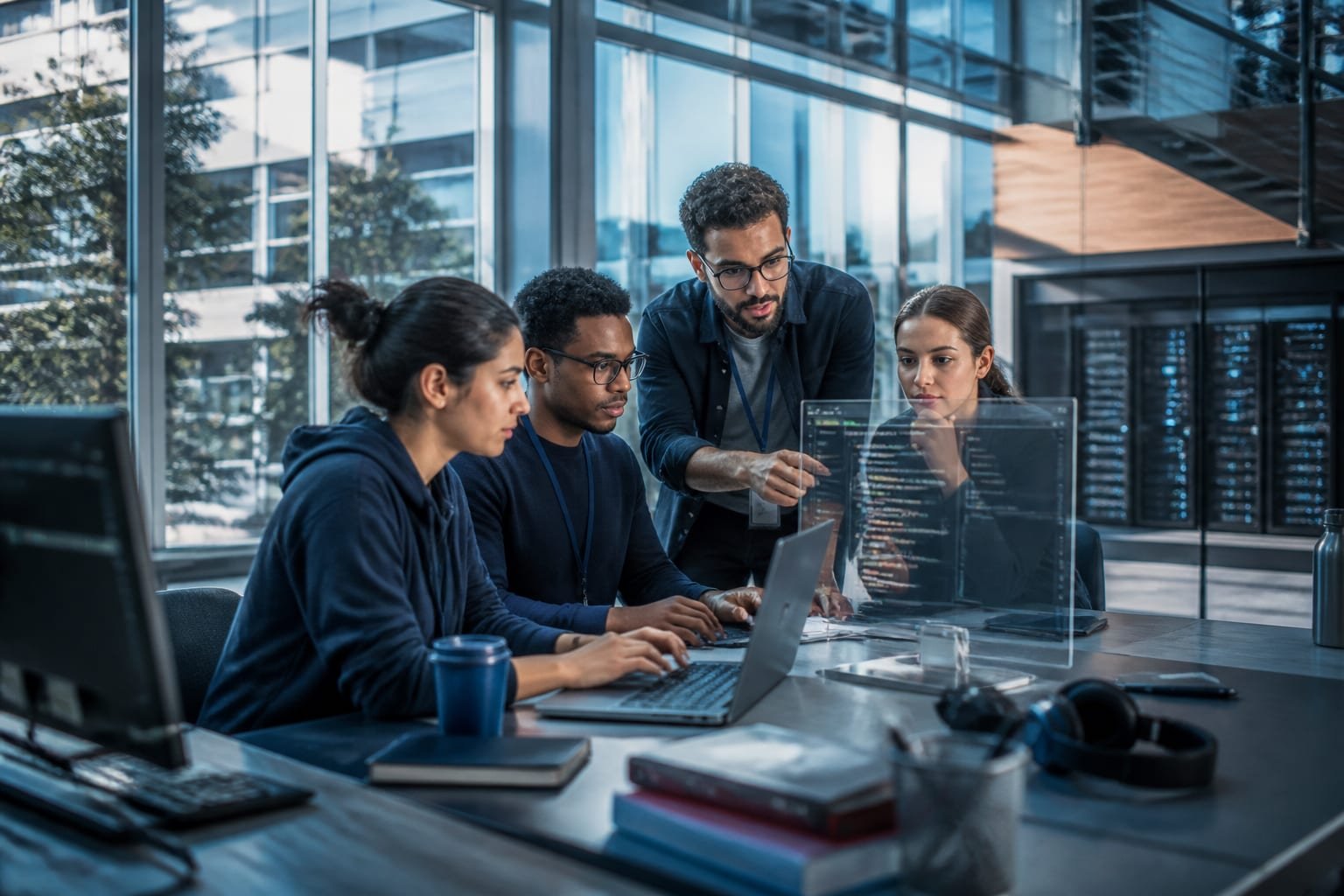 SK AX launches Vibe coding bootcamp for AI agents