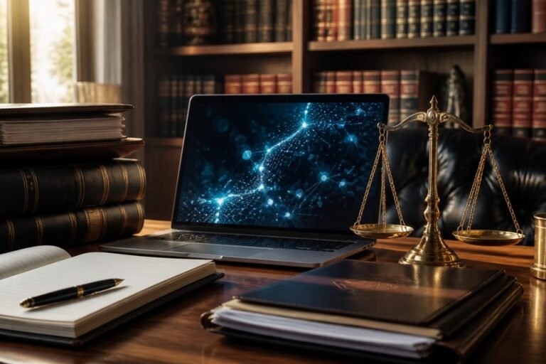 Victorian Lawyers AI Use Hits 55% but Only 26% Cut Fees