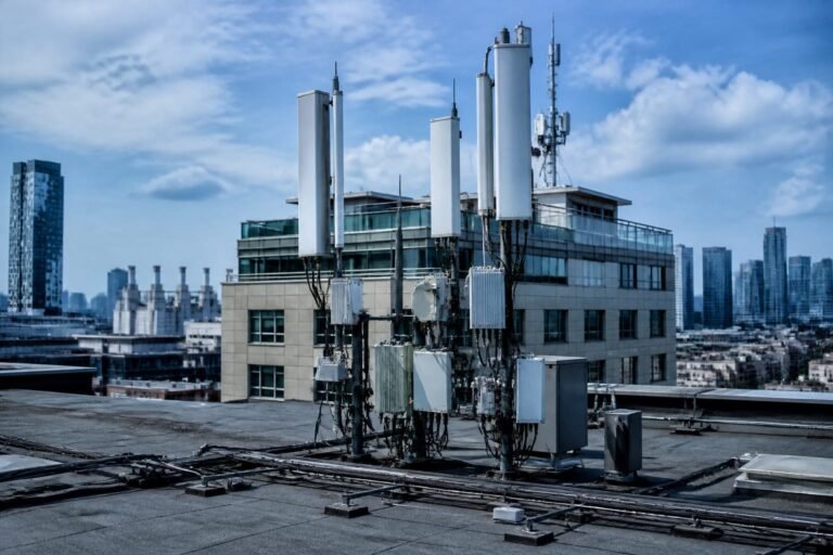 Vodafone Business and a British telco AI strategy?